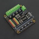 マイクロドライバー (マイクロビット用)(サーボ・モーター用拡張ボード)(micro:Driver - Driver Expansion Board for micro:bit)