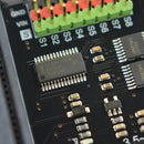マイクロドライバー (マイクロビット用)(サーボ・モーター用拡張ボード)(micro:Driver - Driver Expansion Board for micro:bit)