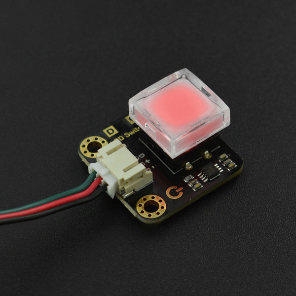 LEDスイッチ (Gravity: LED Switch)（デジタル）