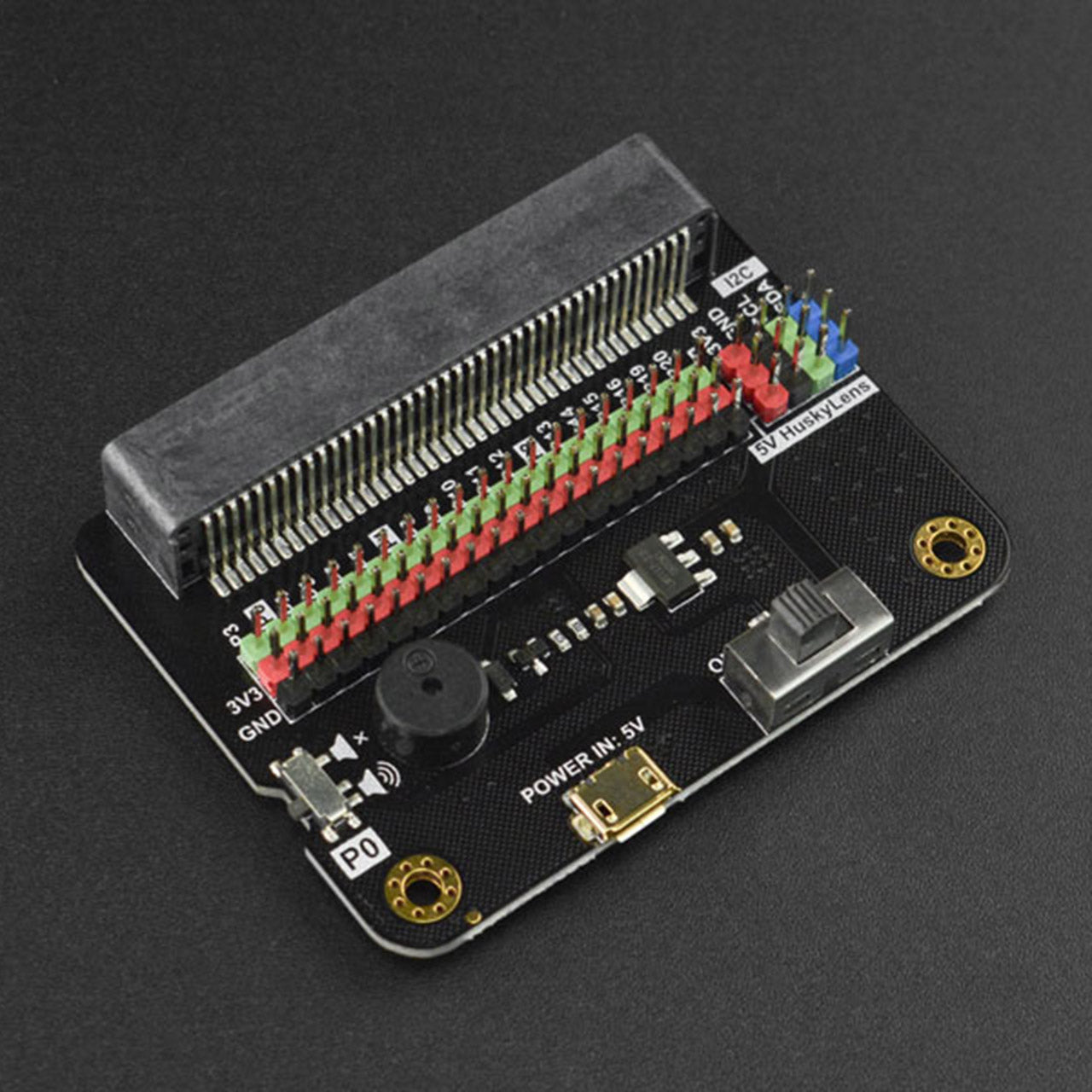 【希少】I-O DATA 拡張メモリボード 富士通 MB81256-12 IO拡張ボード （ マイクロビット用 ） 国内正規販売店 （ IO Extender