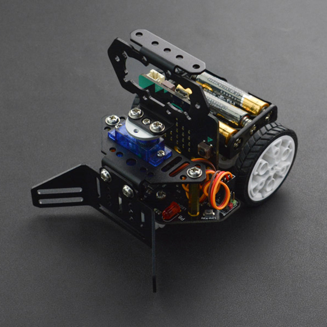 ファイヤーベース マイクロトランスフォーマー パーツ取り G1
