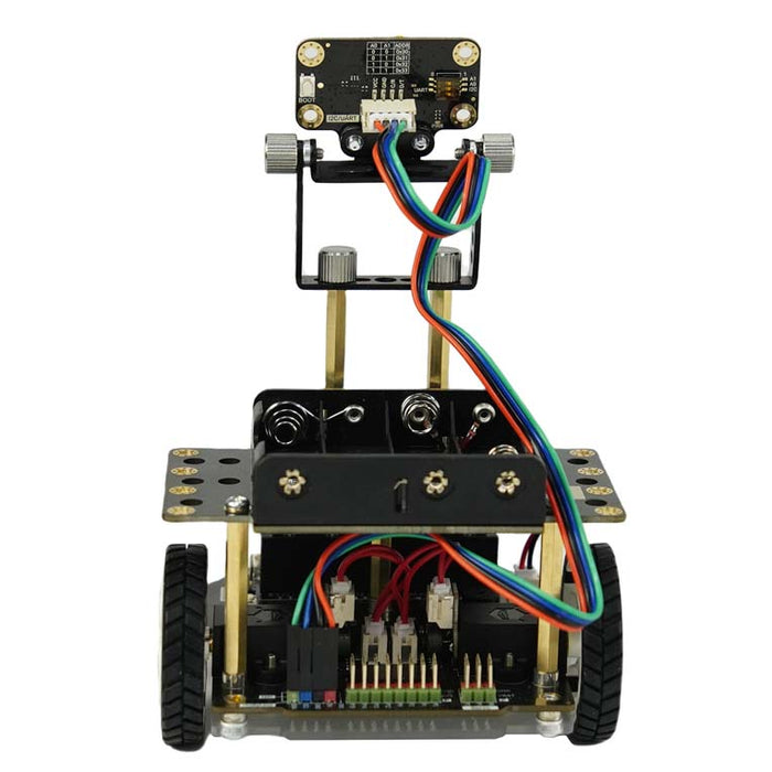 マイクロマックイーン プラス V3 (micro:Maqueen Plus V3)