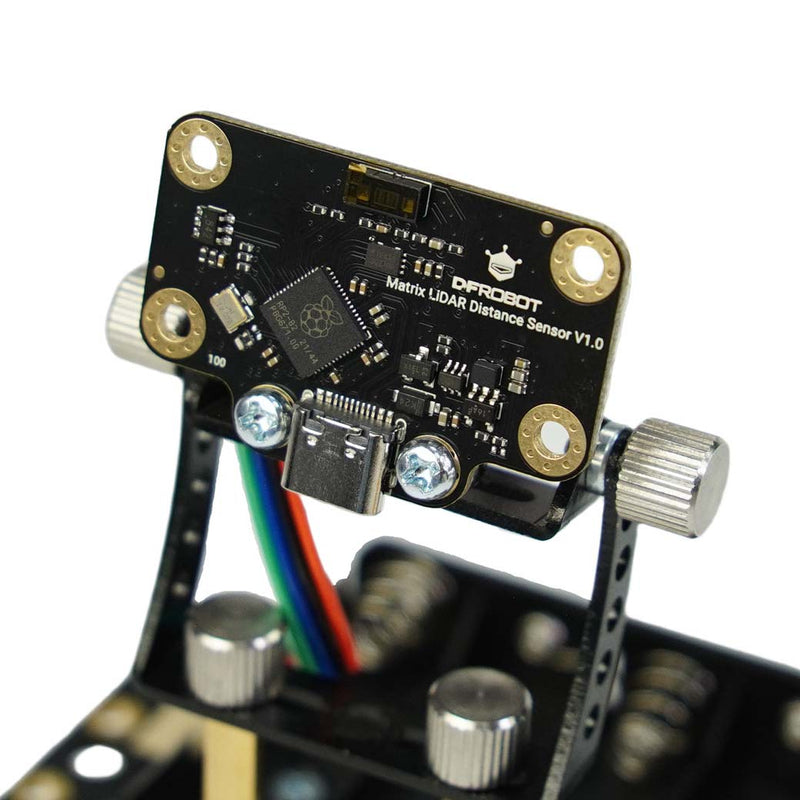 マイクロマックイーン プラス V3 (micro:Maqueen Plus V3)