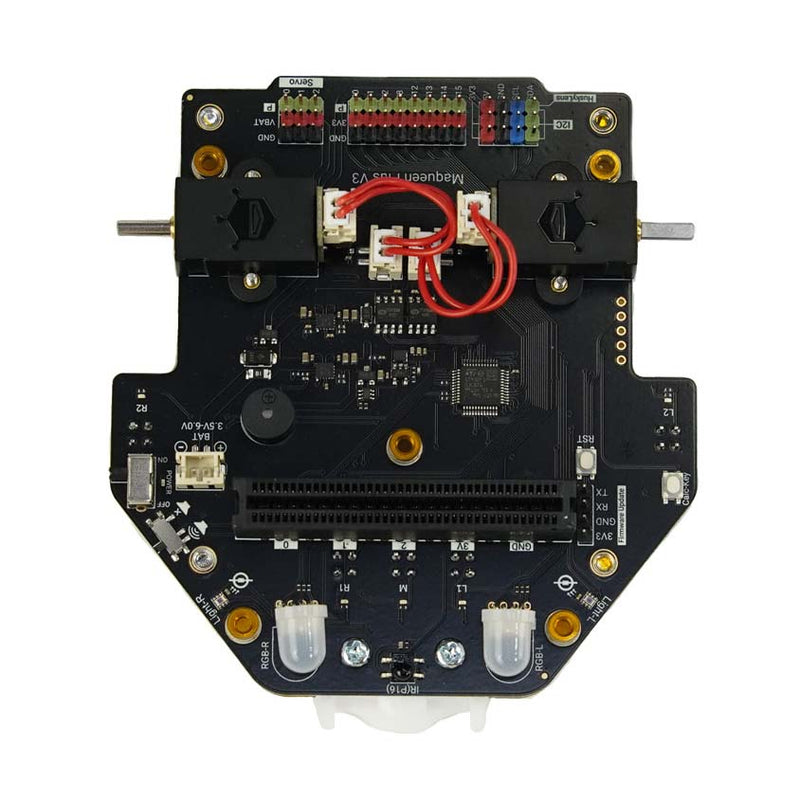 マイクロマックイーン プラス V3 (micro:Maqueen Plus V3)