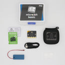 マイクロビット ベーシック（マイクロビット基本セット）（日本語マニュアル付）メーカー直販 (micro:bit basic)