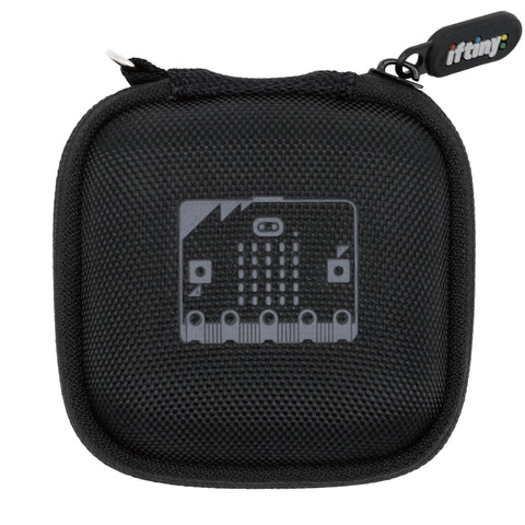 マイクロビット保護用バッグ (Protective bag for micro:bit)