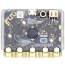 micro:bit V2専用プラスチック保護ケース (Protective plastic case for micro:bit V2)