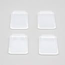 センサー収納ケース用仕切板 DD1-4 (4枚セット) (Sensor Storage Box Adjustable Dividers DD1-4)