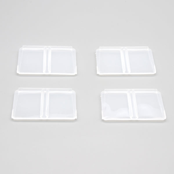 センサー収納ケース用仕切板 DD2-4 (4枚セット) (Sensor Storage Box Adjustable Dividers DD2-4)