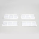センサー収納ケース用仕切板 DD3-4 (4枚セット) (Sensor Storage Box Adjustable Dividers DD3-4)