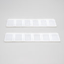 センサー収納ケース用仕切板 DD6-2 (2枚セット) (Sensor Storage Box Adjustable Dividers DD6-2)