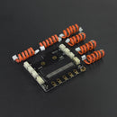 Bosonシリーズ用拡張ボード（マイクロビット用）(Gravity: micro:bit Expansion Board for Boson)