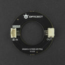 RGB LEDリングランプ - 12ビーズ (WS2812-12 RGB LED Ring Lamp)
