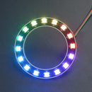 RGB LEDリングランプ - 16ビーズ (WS2812-16 RGB LED Ring Lamp)