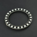 RGB LEDリングランプ - 24ビーズ (WS2812-24 RGB LED Ring Lamp)