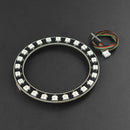 RGB LEDリングランプ - 24ビーズ (WS2812-24 RGB LED Ring Lamp)