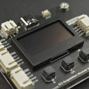 サイエンスデータ収集モジュール (Gravity: Science Data Acquisition Module)