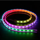 デジタルRGB テープLED (全天候型) (60 LED) (1m) (Digital RGB LED Weatherproof Strip)