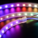 デジタルRGB テープLED (全天候型) (60 LED) (1m) (Digital RGB LED Weatherproof Strip)