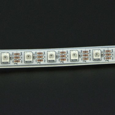 デジタルRGB テープLED (全天候型) (60 LED) (1m) (Digital RGB LED Weatherproof Strip)