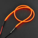 軟線LED (5個パック) (3V) (260mm) (Flexible LED Filament)