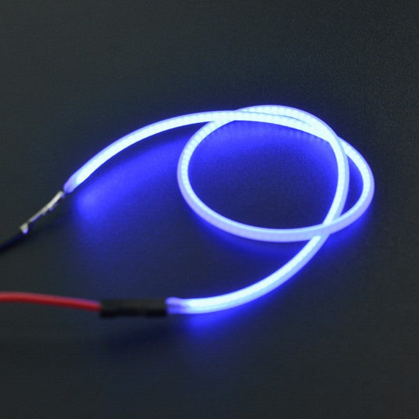 軟線LED (5個パック) (3V) (260mm) (Flexible LED Filament)