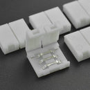 3Pin テープLEDコネクター (5個) (3Pin LED Strip Connector)