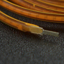 軟線LED (12V) (600mm) (黄) (Flexible LED Filament)