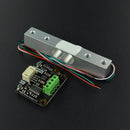 計量センサーキット（I2C）（1kg）  (Gravity: I2C 1Kg Weight Sensor Kit - HX711)