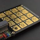 マイクロタッチキーボード（マイクロビット用） (micro:Touch Keyboard for micro:bit)