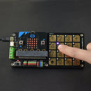 マイクロタッチキーボード（マイクロビット用） (micro:Touch Keyboard for micro:bit)