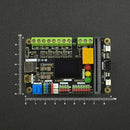 シャミ多機能拡張ボード （マイクロビット用） (Xia mi Multi-functional Expansion Board for micro:bit)