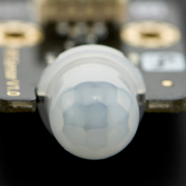 Infrared Sensor Secom PIRセンサー(人感・モーションセンサー)(デジタル) (Gravity: Digital PIR (Motion) Sensor)