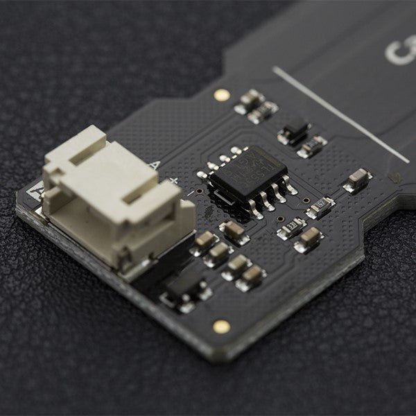 静電容量式土壌水分センサー（アナログ）（耐腐食性）(Gravity: Analog