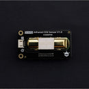 赤外線二酸化炭素センサー（PWM）　 (Gravity: PWM Infrared Carbon Dioxide Sensor (400-5000 ppm))