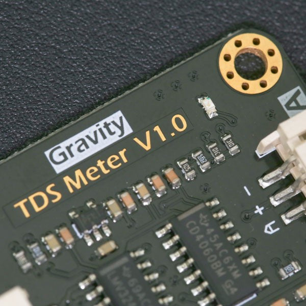 TDSセンサー（アナログ）(Gravity: Analog TDS Sensor/ Meter)