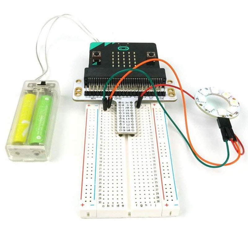 マイクロビット ブレッドボード用アダプター (micro:bit Breadboard Adapter)