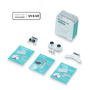 マイクロビット リングビット カー アクセサリーキット (micro:bit Ring:bit Car Accessories Kit)