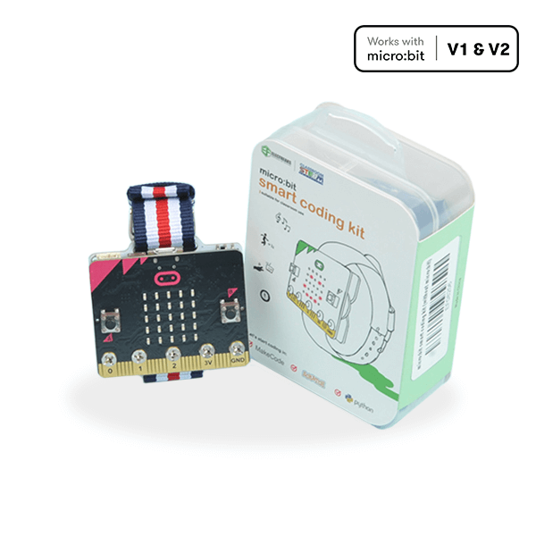 マイクロビット スマートコーディング ウォッチキット (micro:bit マイクロビット スマートコーディング ウォッチキット (micro:bit