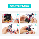 マイクロビット スマートコーディング ウォッチキット (micro:bit Smart Coding Watch Kit)