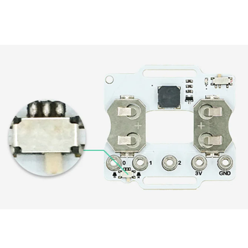 マイクロビット スマートコーディング ウォッチキット (micro:bit マイクロビット スマートコーディング ウォッチキット (micro:bit