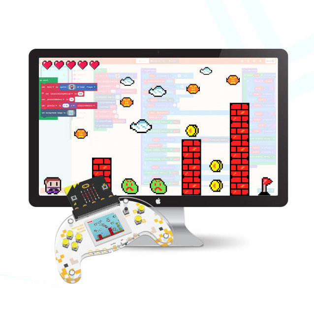 マイクロビット レトロ アーケード (micro:bit Retro Arcade)