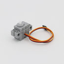 ブロック系・テクニック系対応サーボ（270°）（中実軸）（十字軸）（0.12s/60°）（1.2kgf·cm）（デュポン）