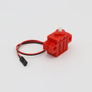 ブロック系・テクニック系対応モーター（中実軸）（十字軸）（75rpm）（1.2kgf·cm）（デュポン）
