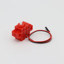 ブロック系・テクニック系対応モーター（中実軸）（十字軸）（75rpm）（1.2kgf·cm）（デュポン）