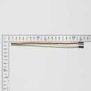 4Pin PH（オス） - デュポン（メス）ケーブル（20cm）