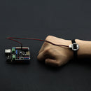 心拍数モニターセンサー （アナログ・デジタル）　(Gravity: Heart Rate Monitor Sensor)