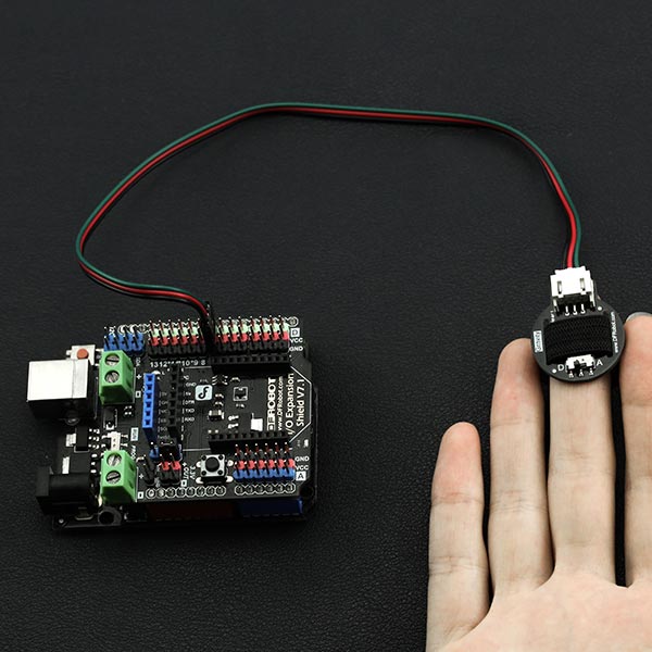PULSE 心拍数モニタリングデバイス Wi-Fi信号のみでウェアラブルデバイスを使わずに心拍数測定が