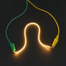 軟線LED (5個パック) (3V) (260mm) (Flexible LED Filament)