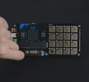 マイクロタッチキーボード（マイクロビット用） (micro:Touch Keyboard for micro:bit)